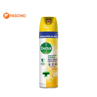 Dettol สเปรย์ฆ่าเชื้อ ซันไชน์บรีซ  225ml