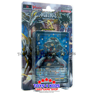 การ์ด แวนการ์ด Vanguard V-BT07-1 (มีการ์ดสุ่ม)