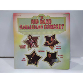 2LP Vinyl Records แผ่นเสียงไวนิล THE BIG BAND CAVALGAME CONCERT  (J24D50)