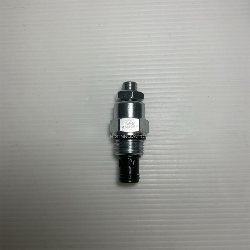 Flow Control Valve FCV-01 210325X