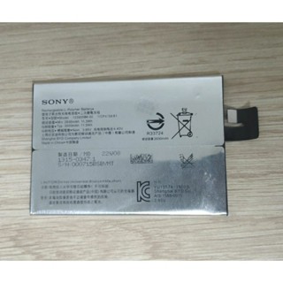 🎁 แบตเตอรี่ Sony Xperia 10 Plus (I3213 I4213) Battery Model 12390586-00🎁