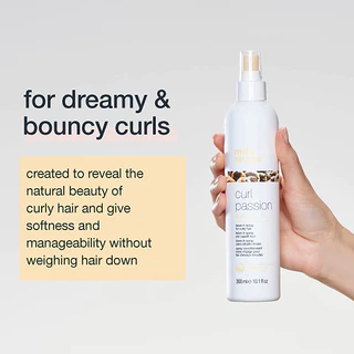 Milk Shake Curl Passion Shampoo /Conditioner /Leave In สำหรับผมดัด สูตร​อ่อน​โยน