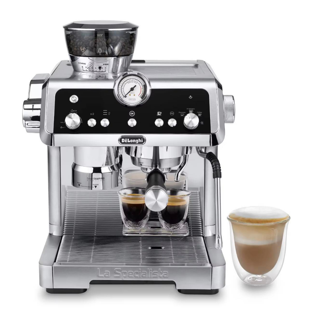 De'Longhi Pump Espresso La Specialista Prestigio รุ่น EC9355.M เครื่องชงกาแฟเอสเพรซโซ่