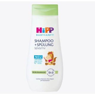 Hipp kinder shampoo sensitiv