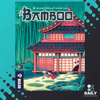 Bamboo   [Boardgame]