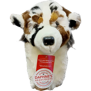 DH Golf Head Cover For Driver Australian Shepherd