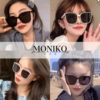 MONIKO แว่นตากันแดด แฟชั่นใหม่ สําหรับสตรี UV400 [[สินค้าพร้…