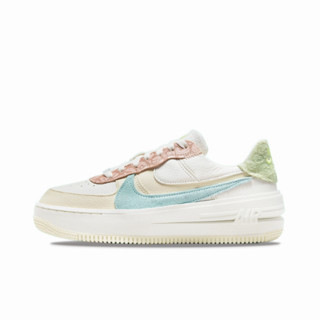 ของแท้ 100% Nike Air Force 1 Low plt.af.orm‘’pastel leopard‘’ พร้อมส่ง