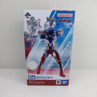 Bandai IchiobanKuji B price  Ultraman Z Alpha EDGE new- มือ1สินค้าของเเท้ล็อตJP