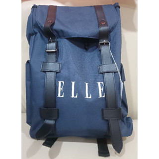 กระเป๋า สะพายหลัง ELLE Nylon Hitch Backpack