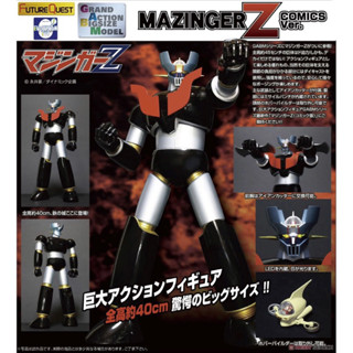 หุ่นเหล็ก ตัวใหญ่ มาชิงก้า Grand Action Bigsize Model (GABM) Mazinger Z Comics Ver. 40cm By Future Quest (Evolution Toy)