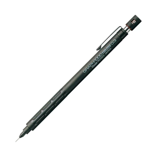 ดินสอกด ดินสอเขียนแบบ Pentel GRAPH 1000 ขนาด 0.3, 0.5 และ 0.7 mm. เพื่อการเขียนแบบ และการใช้งานทั่วไป