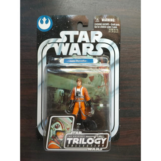 Star Wars The Original Trilogy Collection Luke Skywalker (X-Wing) 3.75”