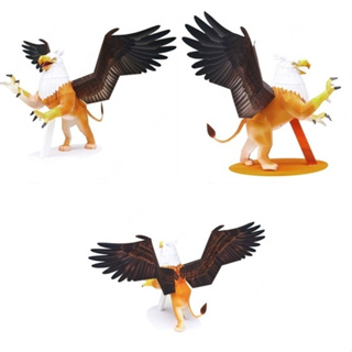 โมเดลกระดาษ 3D : กริฟฟิน Griffin กระดาษโฟโต้เนื้อด้าน  กันละอองน้ำ ขนาด A4 220g.