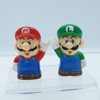 Lot Mario Luigi Vintage  Collectible Japan Vintage  ของสะสม