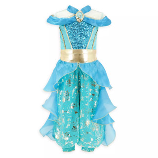 ชุดแฟนซี ชุดคอสตูม Jasmine Costume for Kids ลิขสิทธิ์แท้ นำเข้า UK