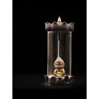 Censer Burner เตาเผาเซรามิคกำยานราชาวานร