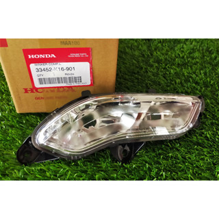 33452-K16-901 ชุดไฟเลี้ยวหน้าด้านซ้าย Honda แท้ศูนย์