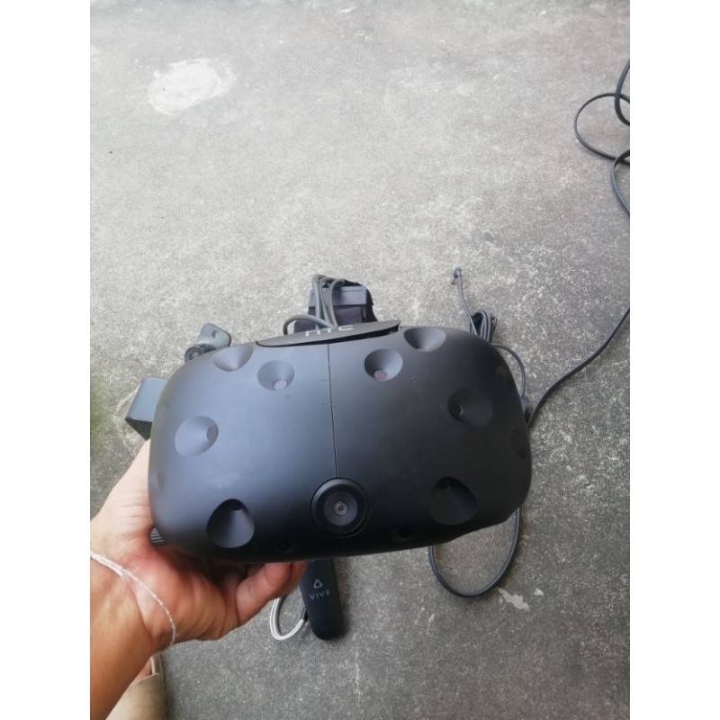 htc​viveเปิดติดใช้งานได้