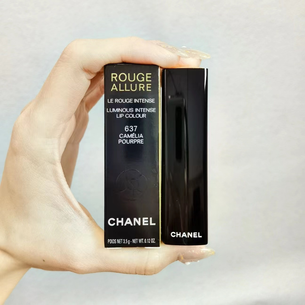 Chanel Camellia Lipstick ของแท้ 100%