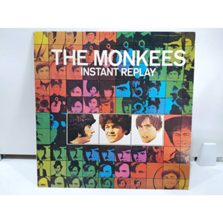 1LP Vinyl Records แผ่นเสียงไวนิล THE MONKEES INSTANT REPLAY  (J8B69)