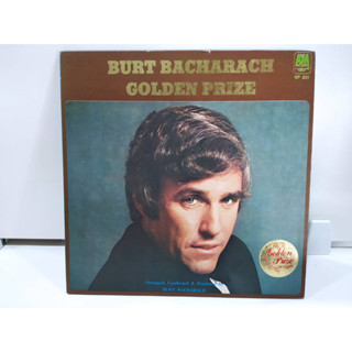 1LP Vinyl Records แผ่นเสียงไวนิล BURT BACHARACH GOLDEN PRIZE   (J8B75)