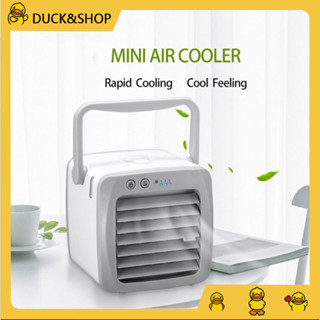 Arctic Air mini แอร์มินิ แอร์พกพา พัดลมแอร์มินิ เครื่องทำความเย็น,พัดลมพกพา เครื่องทําความเย็น พัดลมไอน้ำขนาดเล็ก