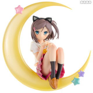 [ฟิกเกอร์แท้] Minna no Kuji Hentai Ouji to Warawanai Neko - Tsutsukakushi Tsukiko Nekomimi ver. (FuRyu)