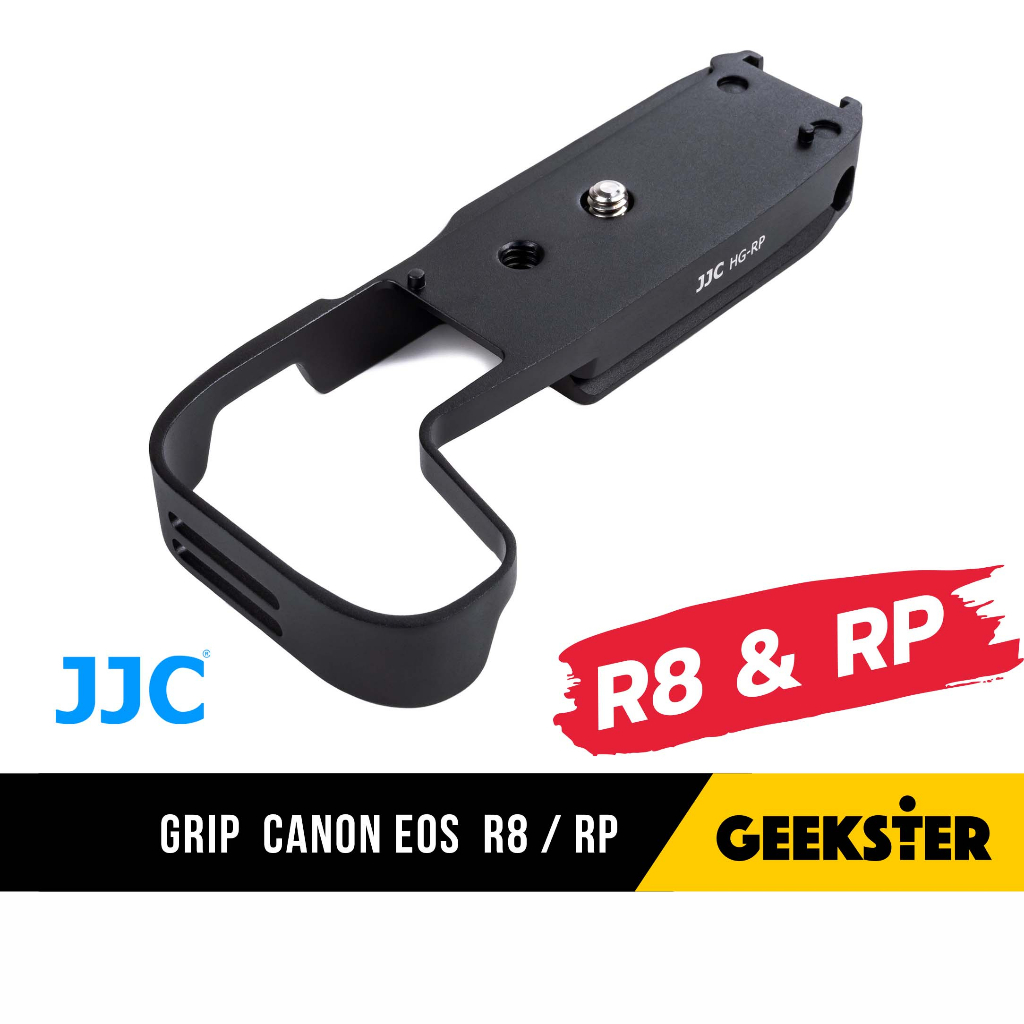JJC กริป CANON EOS R8 / RP Camera Hand Grip ( แคนน่อน RF / R 8 / R P / HG-RP )