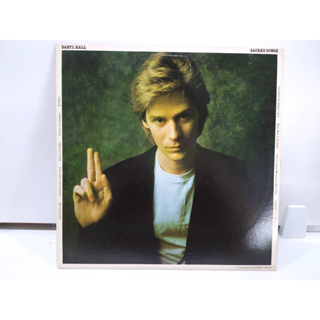 1LP Vinyl Records แผ่นเสียงไวนิล Daryl Hall – Sacred Songs  (J8B98)