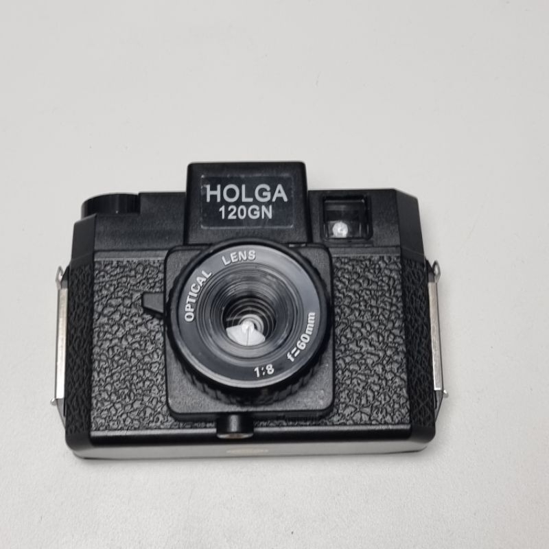 กล้องฟิล์ม Holga 120 GN เลนส์แก้ว
