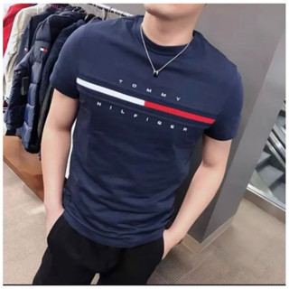 🔥Hot Sale🔥Shocking Sale 🔥Fashion Short Sleeve T-shirt New Design Ready Stock