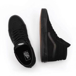 Vans Classic Sk8 Hi Black/Black/Black