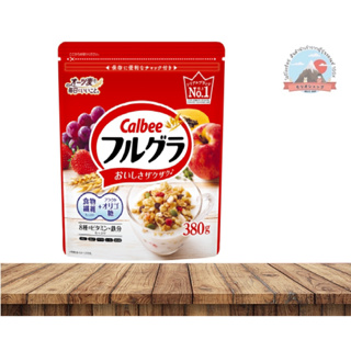 calbee Frugra Oats  is good for every day  ซีเรียลข้าวโอ๊ตเต็มไปด้วยใยอาหาร จากธัญพืช+โอลิโกแซ็กคาไรด์