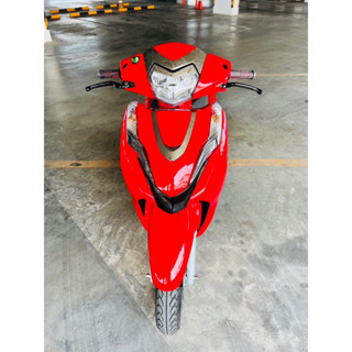 ชุดยึดกรองอากาศHONDA LEAD125 หัวเหลี่ยม CNC_C1 เลส