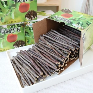 [ส่งด่วน]ไม้แอปเปิ้ล Apple Stick และ ขนมสำหรับสัตว์ฟันแทะ
