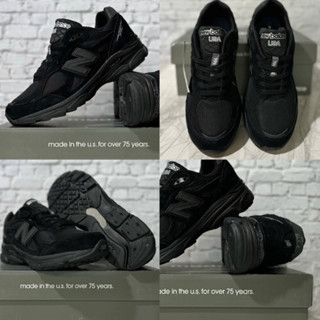 New Balance 2002R (size40-45) Triple Black