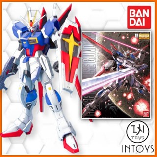 BANDAI - (MG) 1/100 FORCE IMPULSE GUNDAM ( Gunpla / Gundam Plastic Kits )