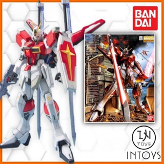 BANDAI - (MG) 1/100 SWORD IMPULSE GUNDAM ( Gunpla / Gundam Plastic Kits )