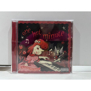 1 CD MUSIC ซีดีเพลงสากล Red Hot Chili Peppers – One Hot Minute  (D2H6)