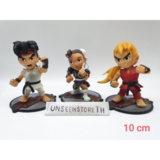 Street Fighters models