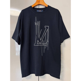 LV FREQUENCY GRAPHIC T-SHIRT