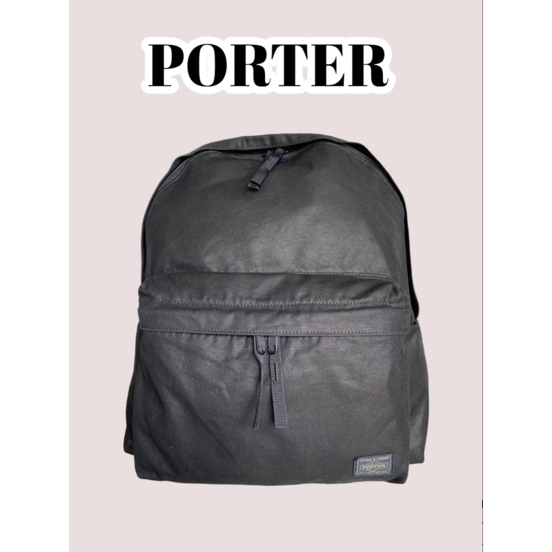 กระเป๋าเป้งานแบรนด์PORTER แท้