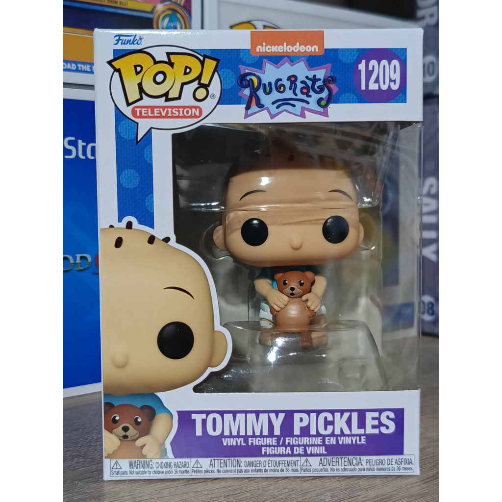 Funko Pop! : Rugrats - Tommy Pickles.