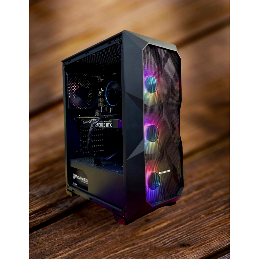 คอมพิวเตอร์ Core i7 -3770 Gtx1060 3GB.