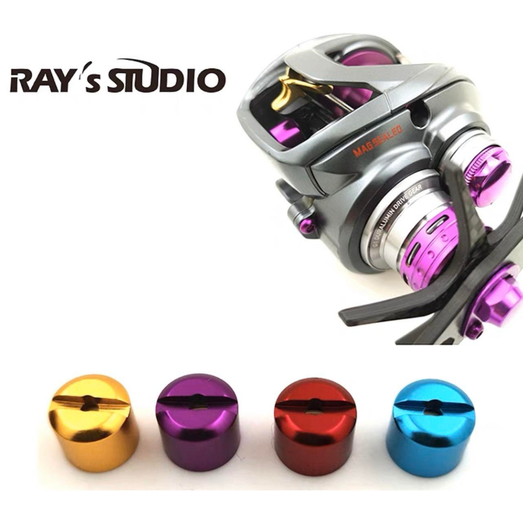 Ray's Studio ครอบเขาควาย แต่งรอก Daiwa