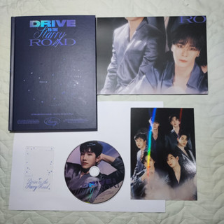 ASTRO JINJIN album drive starry road