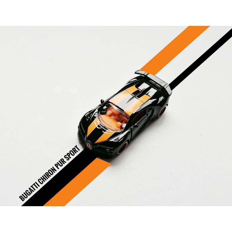 Majorette Bugatti Chiron Pur Sport