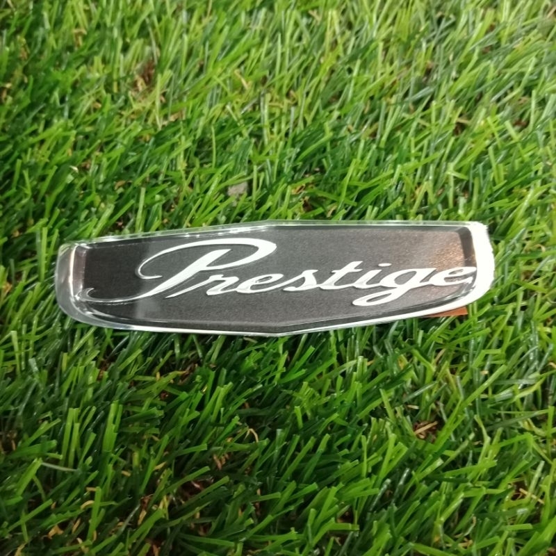 โลโก้ (HONDA) แท้ Pnestige PCX-125 (รหัส : 87125-KWN-930)