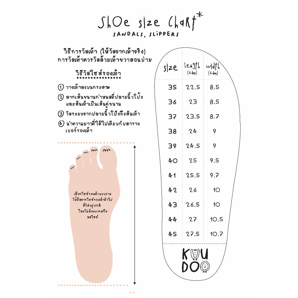 Preorder-Summer of Love&Sunny honey-รองเท้าแตะ